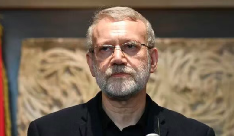 伊朗总统誓言为拉里贾尼复仇