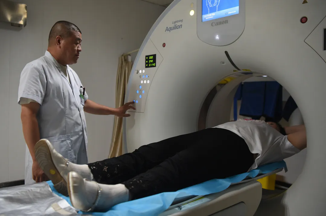 核磁、B超、CT、X光 哪个辐射大？一文讲清