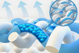 我国科学家研发出智能调温纤维 布料里“装空调”有望成真