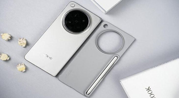 OPPO Find N6带来了折叠屏高效生产力外挂