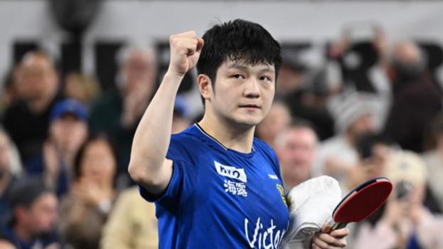 德媒称樊振东转会引爆德国乒坛 转会费创德甲纪录