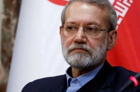 拉里贾尼曾是伊朗政界温和派重要人物 在美以袭击后变强硬