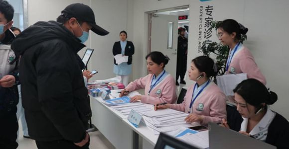 20余位全国耳鼻喉专家扎根大兴医院