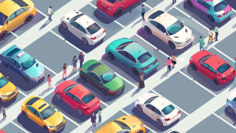 中国汽车流通协会：过半经销商去年未完成销量目标 新车业务亏损加剧