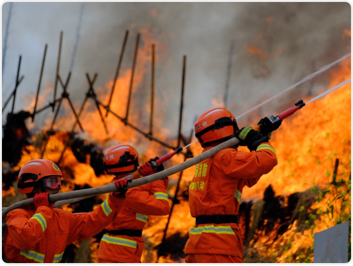 淬火成钢！新一批“火焰蓝”就位
