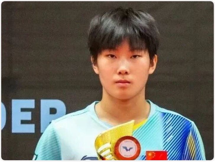 WTT青少年常规挑战赛柏林站 西安乒球选手陈显畅获亚军