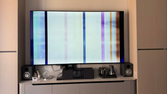 用一个月就花屏 实探低价大屏电视机厂家