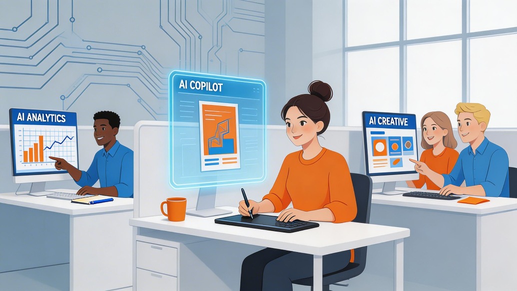 上万条春招要求的背后 非技术岗位也要求“会AI”？