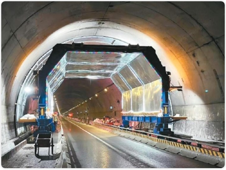 零封道保通行 西安科技助力攻克运营期特长隧道行业核心难题