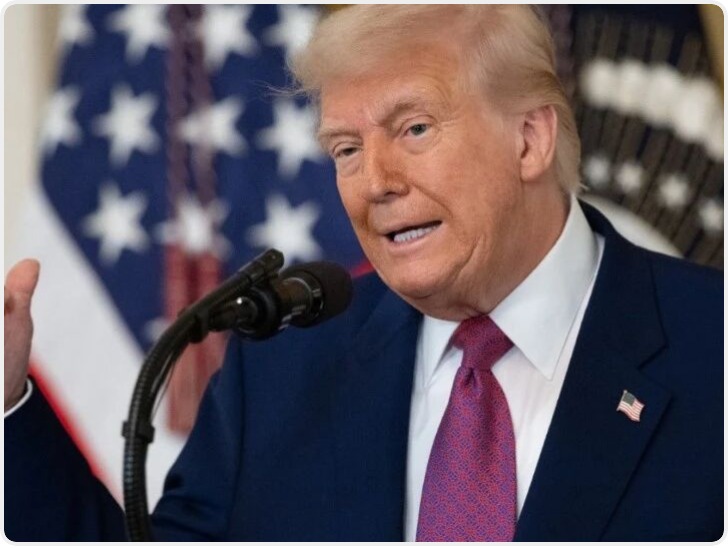 特朗普会见高市早苗 将突袭伊朗类比偷袭珍珠港