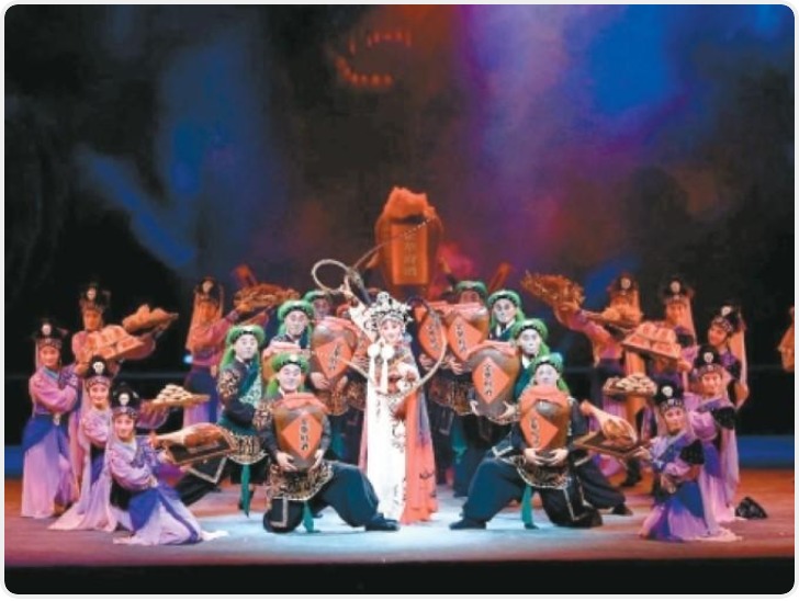 婺剧《三打白骨精》将登陆西安 邀老中青观众共享合家欢盛宴