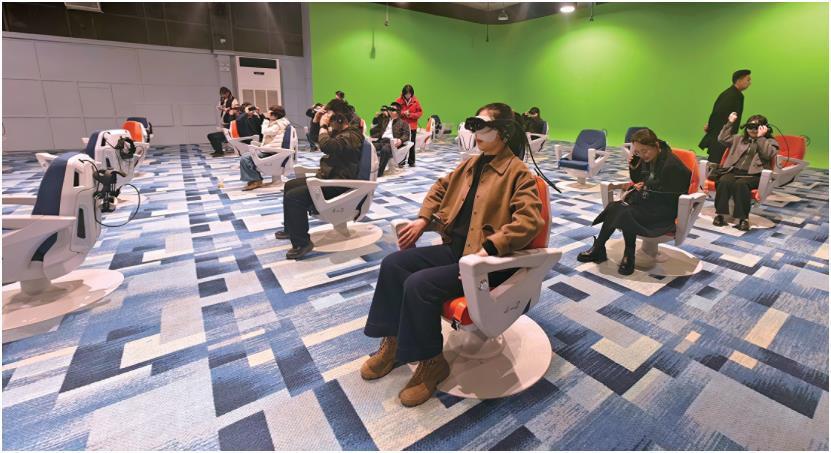 点“数”成金 产业蝶变