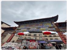 新房村的烟火气