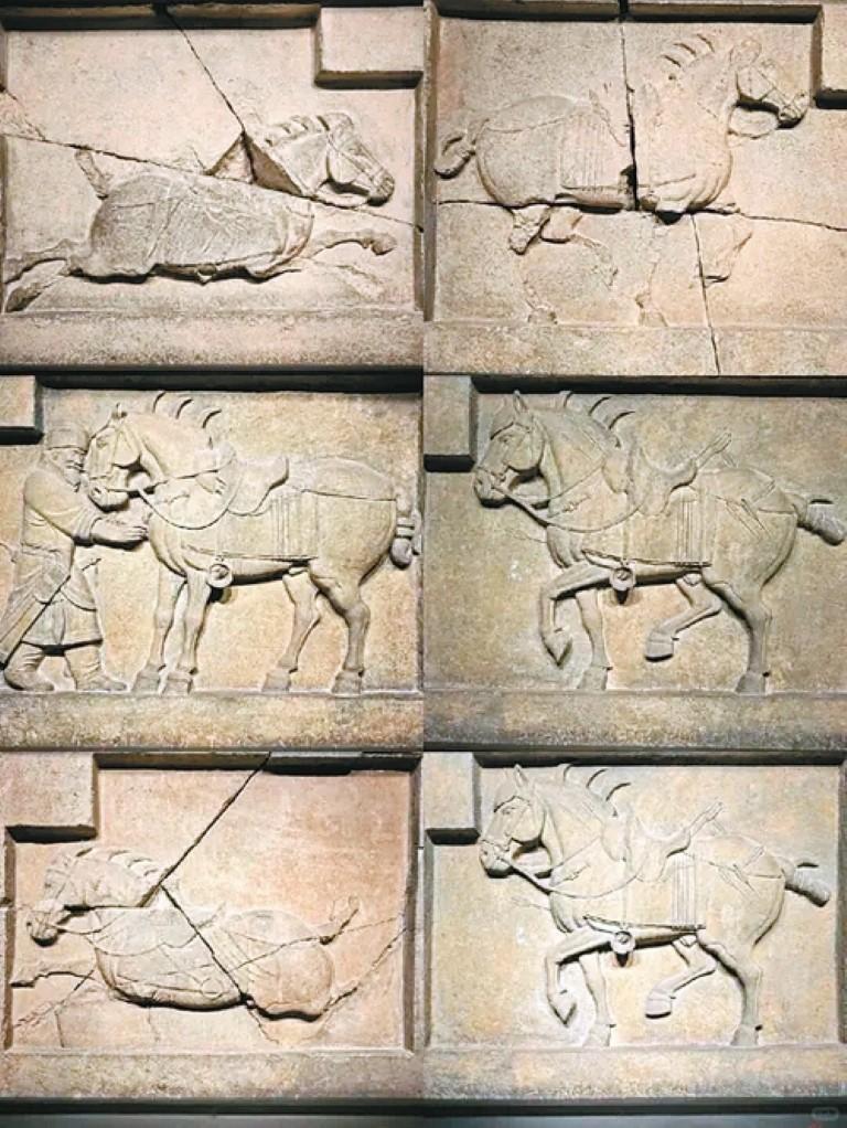 昭陵文物中的胡汉一体与盛唐气象