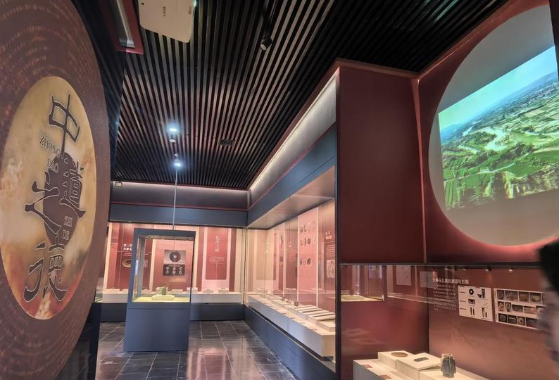 “中道之德——齐家文化典型玉器展”在咸阳博物院开展