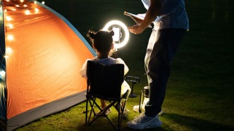 法治日报社区版刊文：关注“网红”儿童的心理健康风险