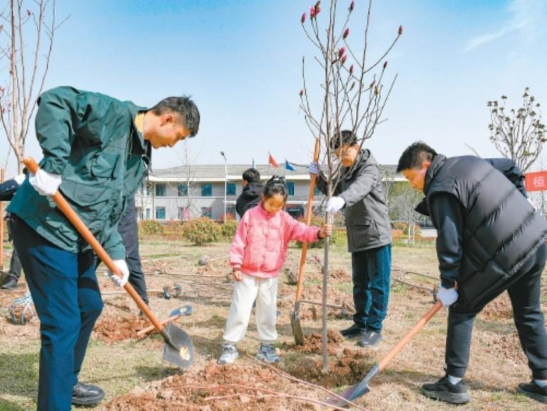 水韵西安 西安市“世界水日”“中国水周”主题宣传活动启幕