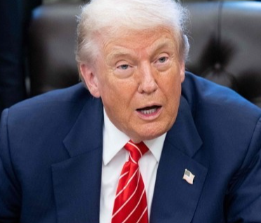 “我很高兴他死了” 特朗普言论惹众怒