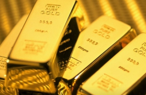 现货黄金日内跌逾4.5% 抹去2026年全年涨幅