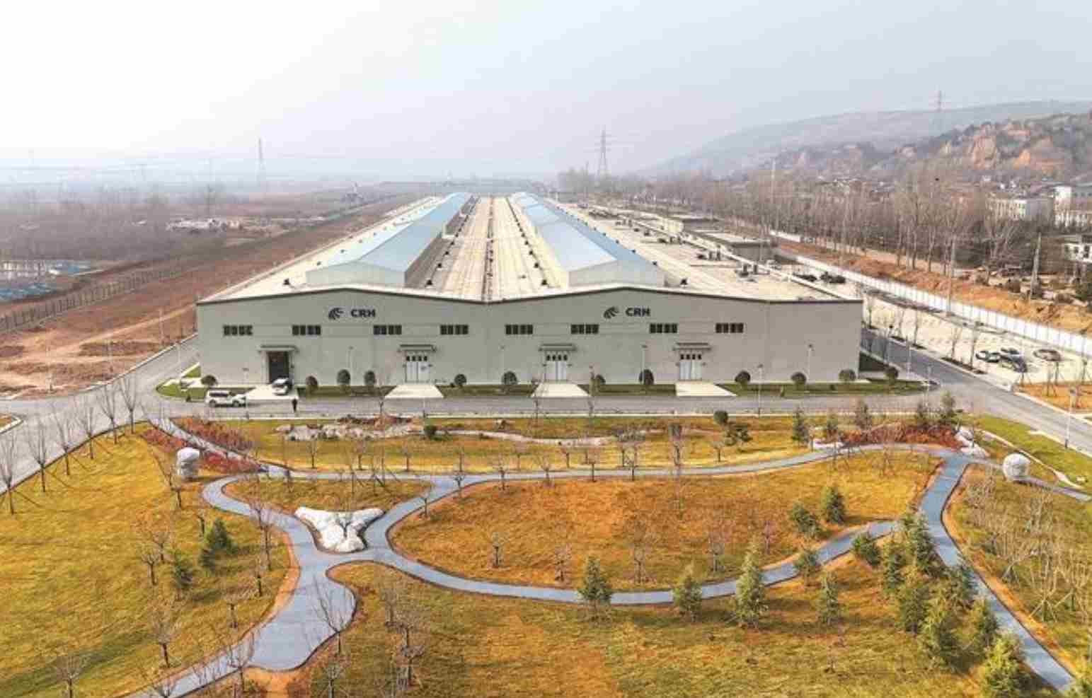 从建设攻坚进入投用筹备阶段！西安东站建设有新进展