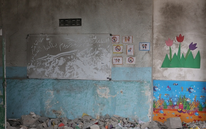 美以袭击已致伊朗208名未成年人死亡