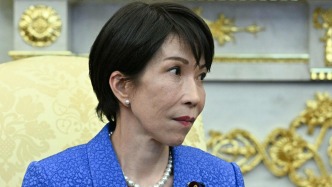 人民日报钟声：“国防泡沫”挽救不了日本经济