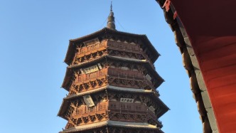 对话丨被“重症监护”的应县木塔 该怎么修？