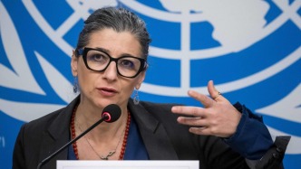 联合国报告员指控以色列在巴勒斯坦实施系统性酷刑