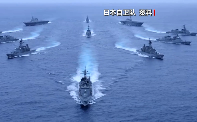 日本自卫队进行大规模组织调整