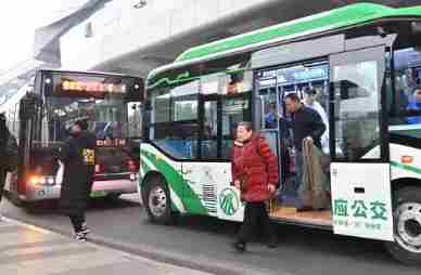 3月28日至4月5日清明祭扫网约公交再上线 线上预约线下直达