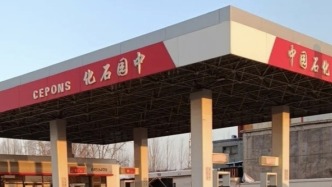 加完油才发现是“中园石化” 涉事加油站已被立案调查