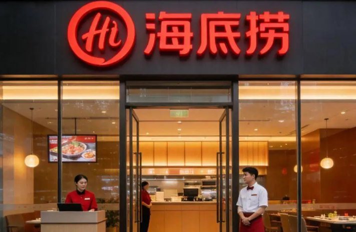 海底捞去年净利降14%：同店日均销售额下滑 员工数量减少超万人