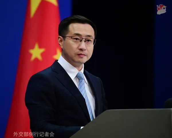 冯德莱恩最新涉华表态 中方回应