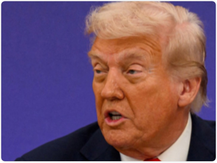 民调：特朗普支持率降至重返白宫以来最低