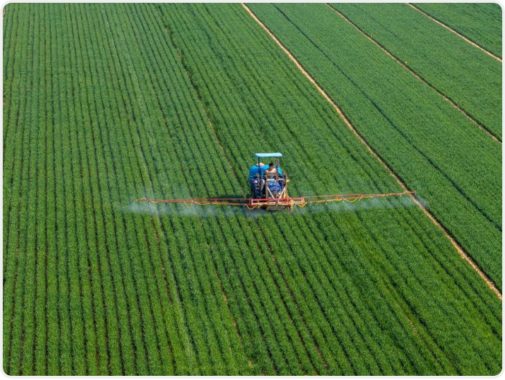 春风和煦耕作忙