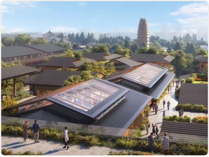 超成都、越北京，西安太古里有多牛？