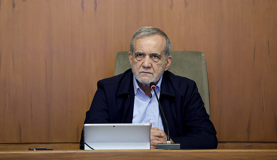 伊朗总统：国家高层在战争问题上高度团结