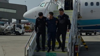 骗贷6.6亿余元 嫌疑人张某被辽宁警方押解回国