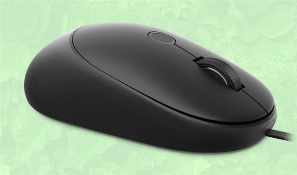 戴尔发布MS526C有线鼠标
