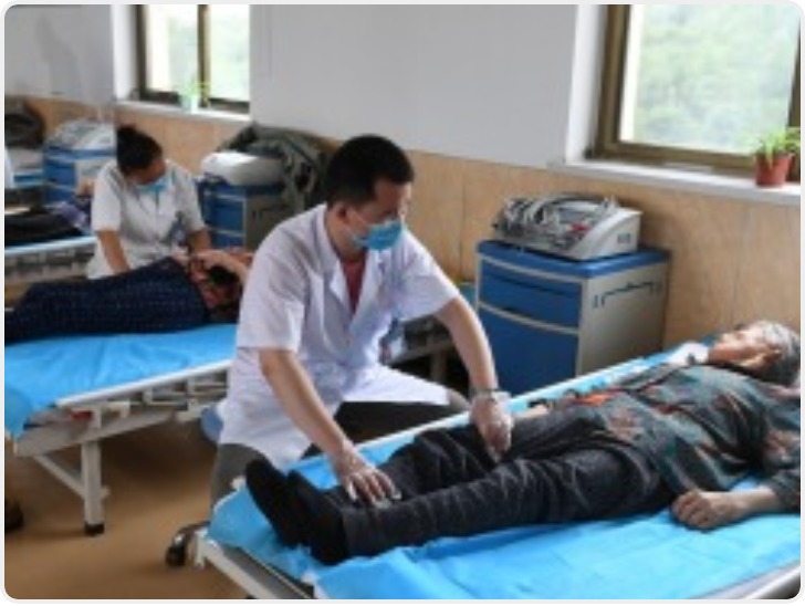 国家医保局：目前全国定点长护服务机构已达1.2万家