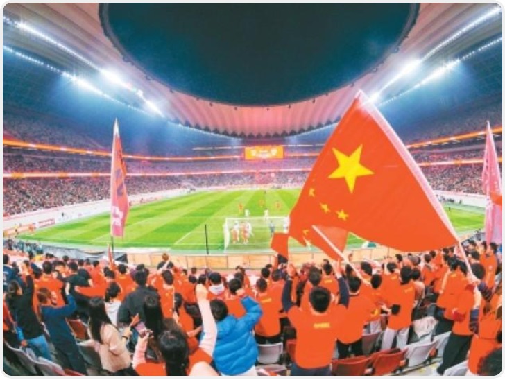 “福地”效应再显现 西安国际青年足球锦标赛精彩开赛