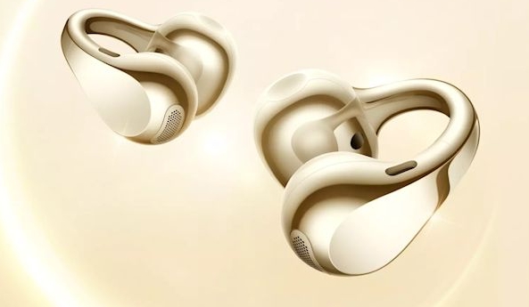 OPPO Enco Clip2耳夹耳机外观首秀 