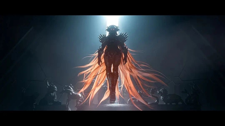 《灵笼》第二集剧照