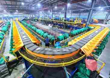 西安：2027年底社会物流总费用与地区生产总值比率将降至13.5%以内