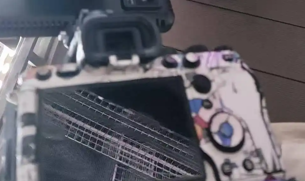 游客在万岁山给妻子拍照被3次阻拦 景区：禁用专业设备