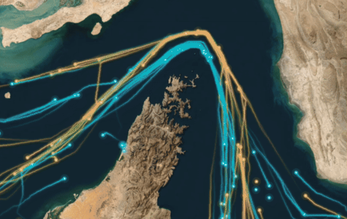 美伊谈判真相几何？霍尔木兹海峡是一块不会说谎的试金石