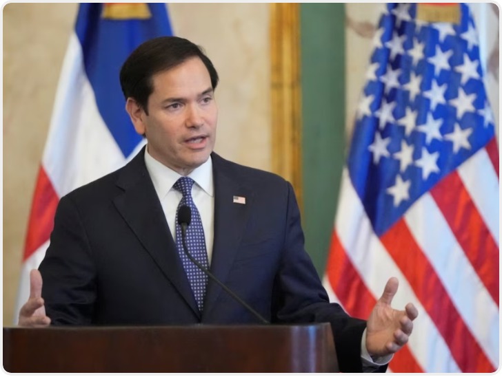 美国务卿称与伊朗谈判已取得进展