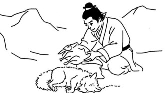 新华社千笔楼：“你在雪山 可曾救过一只狐狸？”