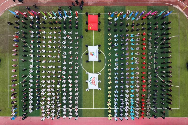 45载路地联动 巴山深处再迎“小奥运”