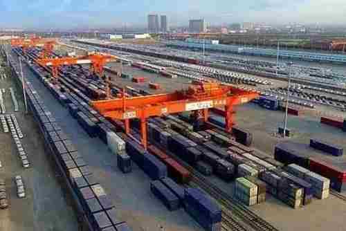 前2个月西安进出口总值1137.2亿元 同比增长69.3%